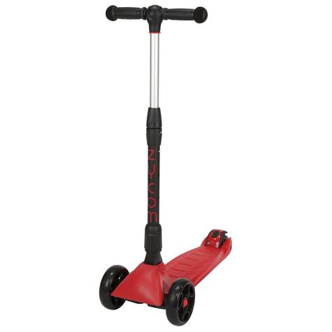 ZYCOM ZINGER 3 WHEEL CRUISER - RED / BLACK SCOOTER